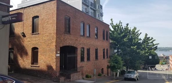 For Sale or Lease: Loft-Style Tech Space: 87 Wall St, Seattle, WA 98121